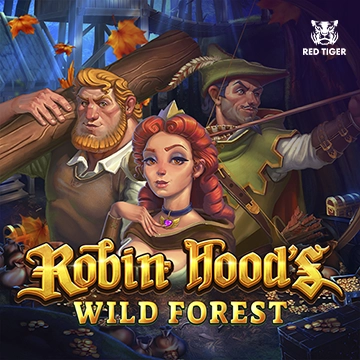Redtiger : Robin Hoods Wild Forest - SADABET138