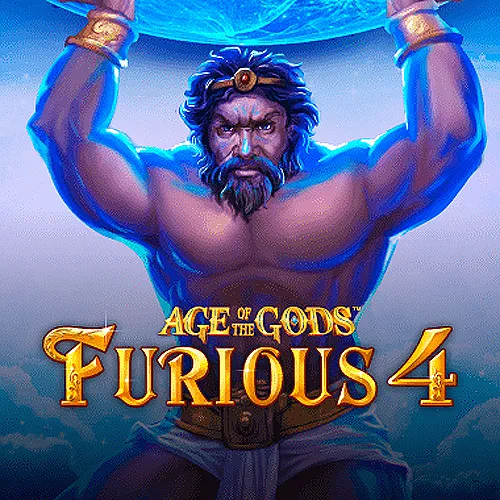 Age of the Gods: Furious Four - SADABET138