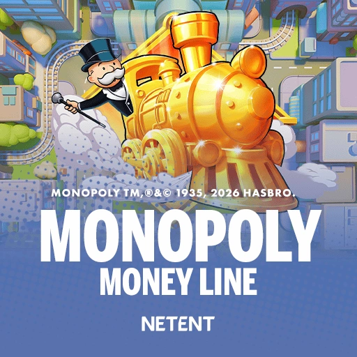 MONOPOLY Money Line - SADABET138