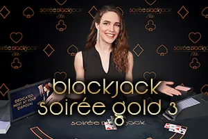 Blackjack Soirée 3 - SADABET138