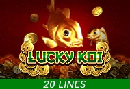 Spadegaming : Lucky Koi - SADABET138