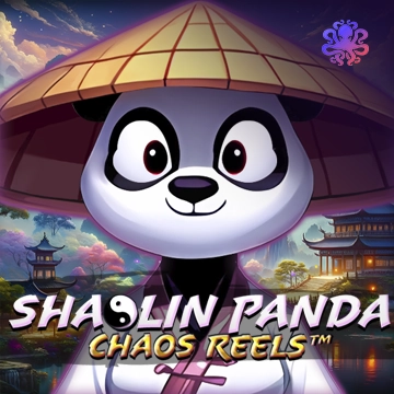Octoplay : Shaolin Panda Chaos Reels - SADABET138
