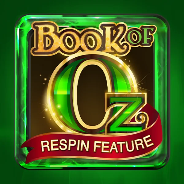 Book of Oz - SADABET138