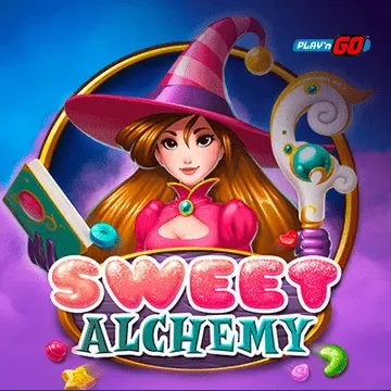 PlaynGo : Sweet Alchemy - SADABET138