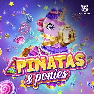 Redtiger : Pinatas and Ponies - SADABET138