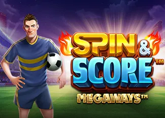 Pragmatic : Spin & Score Megaways - SADABET138