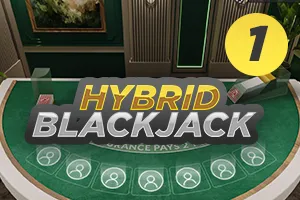 Hybrid Blackjack 1 - SADABET138