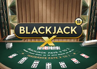BlackjackX 11 - Emerald - SADABET138