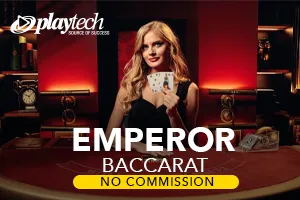 Emperor Baccarat NC - SADABET138