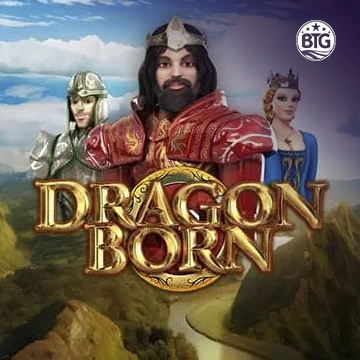 Dragon Born Megaways - SADABET138