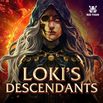 Redtiger : Lokis Descendants - SADABET138