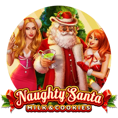 Habanero : Naughty Santa - SADABET138