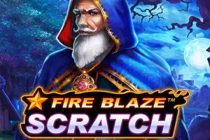 Fire Blaze Scratch - SADABET138