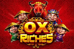 Ox Riches - SADABET138