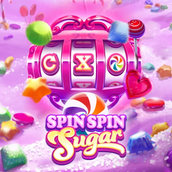 Spin Spin Sugar - SADABET138