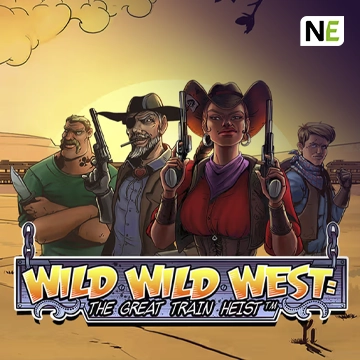 Wild Wild West: The Great Train Heist - SADABET138