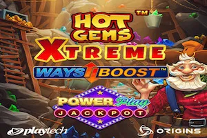 Hot Gems Xtreme PowerPlay Jackpot - SADABET138