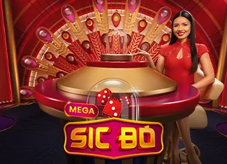 Mega Sic Bo - SADABET138