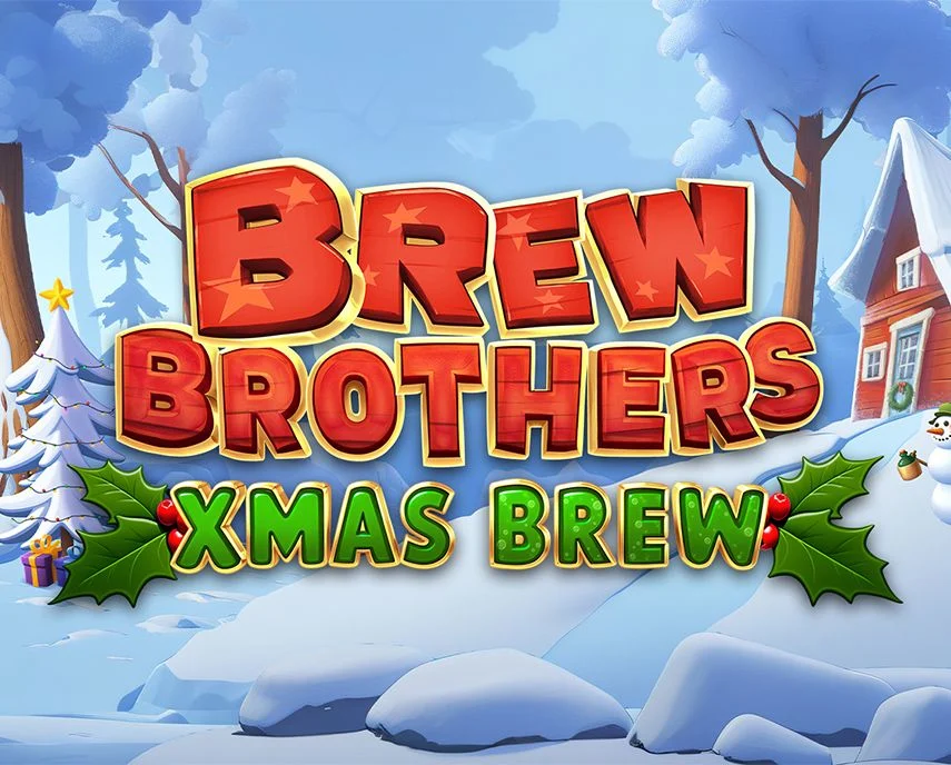 Slotmill : Brew Brothers - Xmas Brew - SADABET138