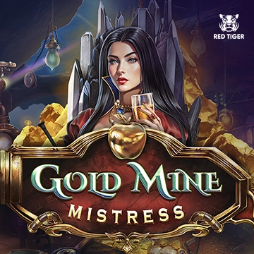 Redtiger : Gold Mine Mistress - SADABET138