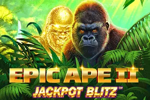 Epic Ape II Jackpot Blitz - SADABET138