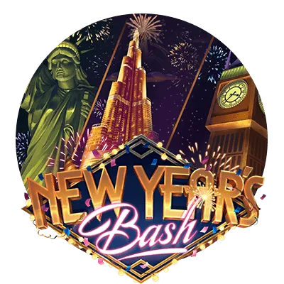 Habanero : New Years Bash - SADABET138
