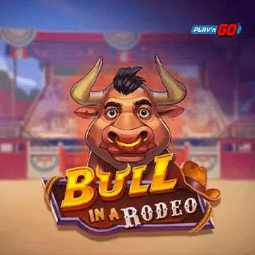 PlaynGo : Bull in a Rodeo - SADABET138