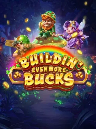 PlaynGo : Buildin Even More Bucks - SADABET138