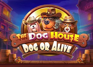The Dog House - Dog or Alive - SADABET138