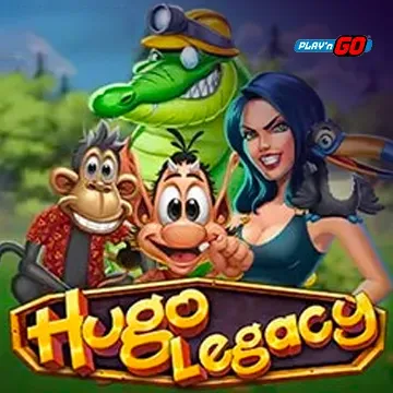 PlaynGo : Hugo Legacy - SADABET138