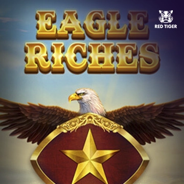 Redtiger : Eagle Riches - SADABET138