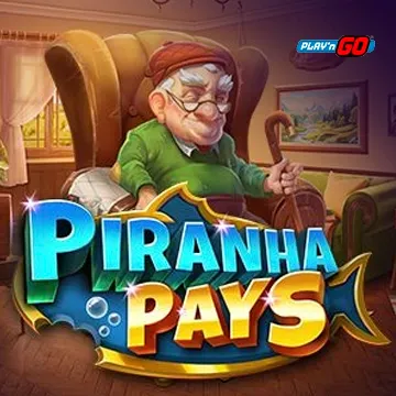 PlaynGo : Piranha Pays - SADABET138