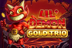 Gold Trio: Lil Demon - SADABET138
