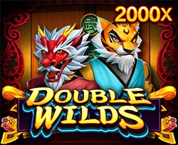 JDB : Double Wilds - SADABET138