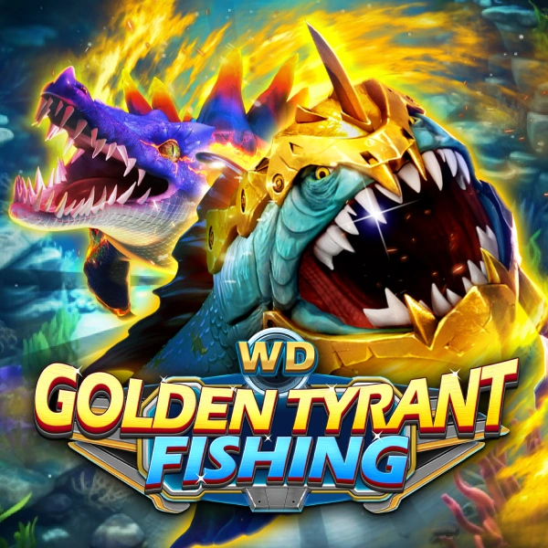 WD Golden Tyrant Fishing - SADABET138