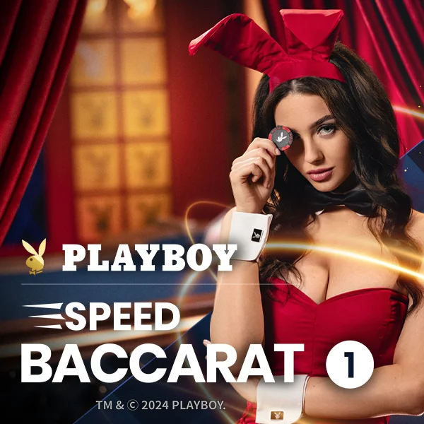 Playboy Speed Baccarat 1 - SADABET138