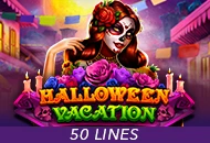 Spadegaming : Halloween Vacation - SADABET138