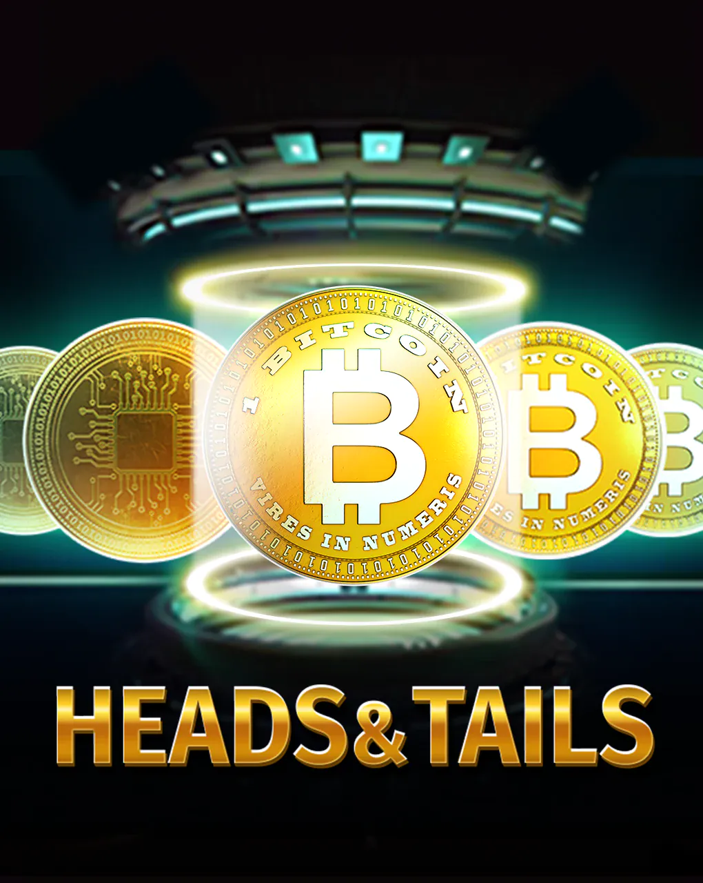 Heads and Tails - SADABET138