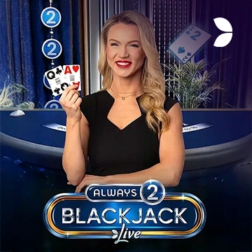 VIP Always 6 Blackjack 2 - SADABET138