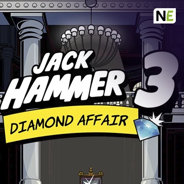 Jack Hammer™ 3: Diamond Affair - SADABET138