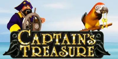 Captains Treasure - SADABET138