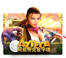 Joker123 : Azteca - SADABET138