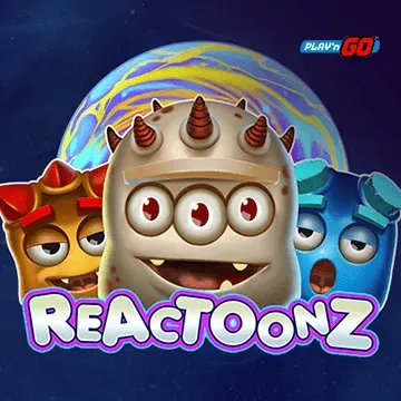 PlaynGo : Reactoonz - SADABET138