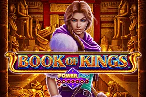 Book of Kings PowerPlay Jackpot - SADABET138