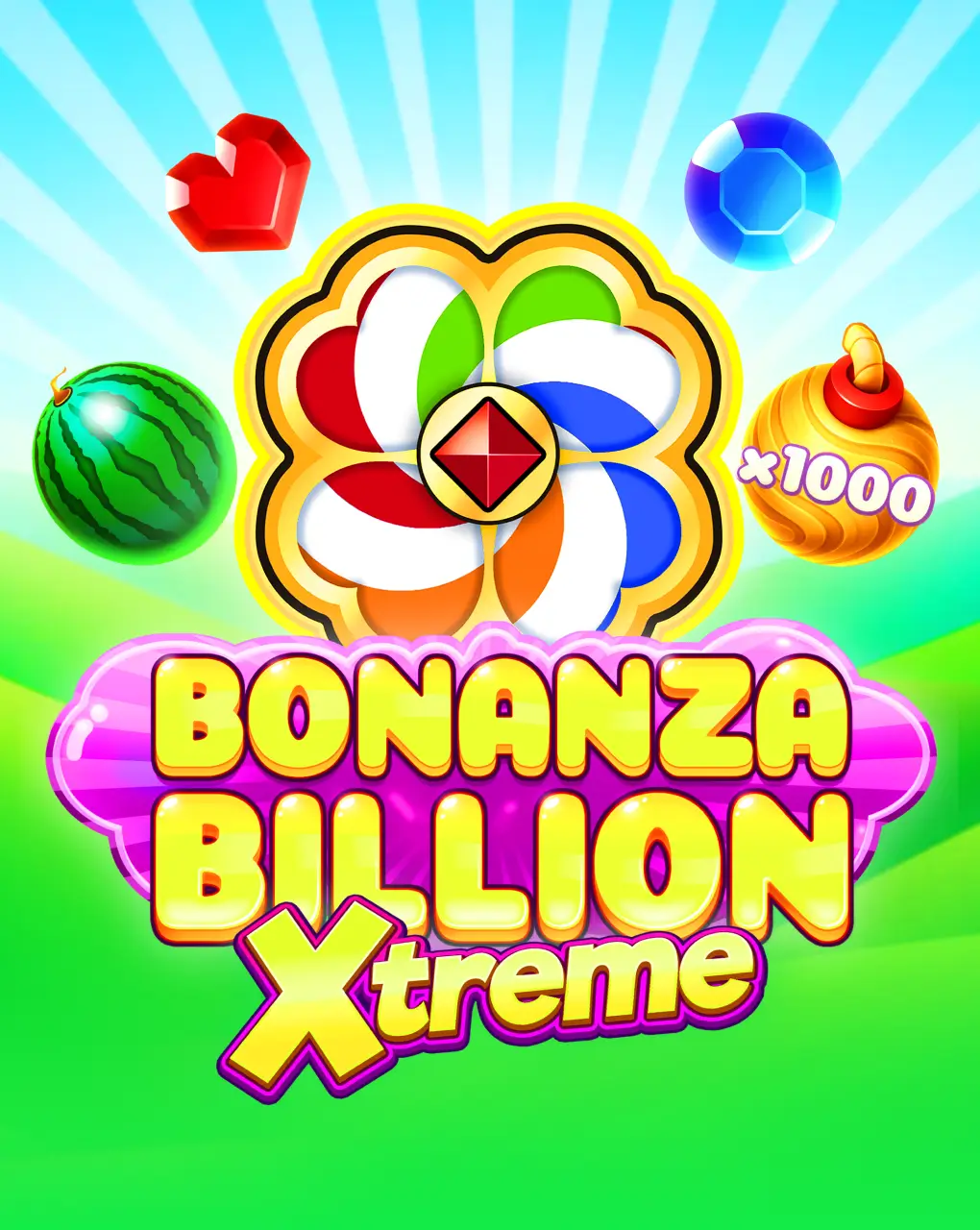 Bgaming : Bonanza Billion Xtreme - SADABET138