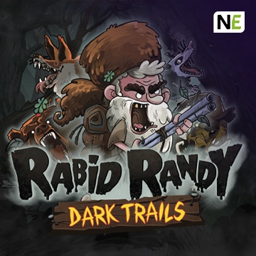 Rabid Randy Dark Trails - SADABET138