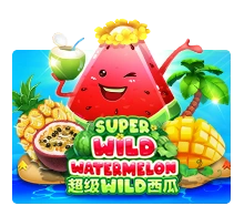 Joker123 : Super Wild Watermelon - SADABET138