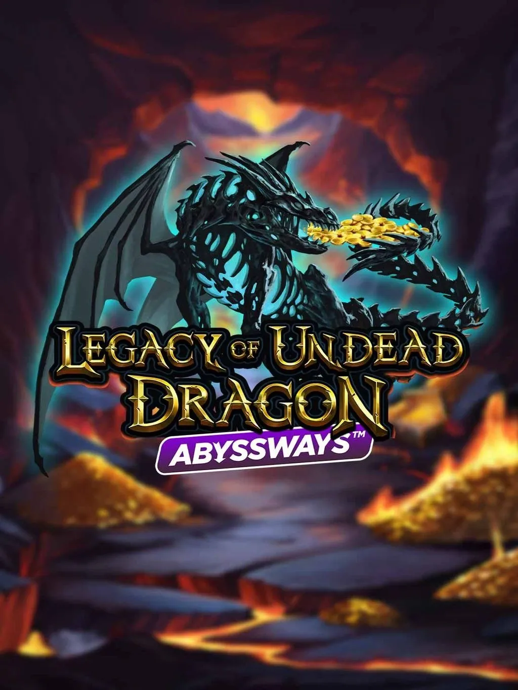 PlaynGo : Legacy of Undead Dragon ABYSSWAYS - SADABET138