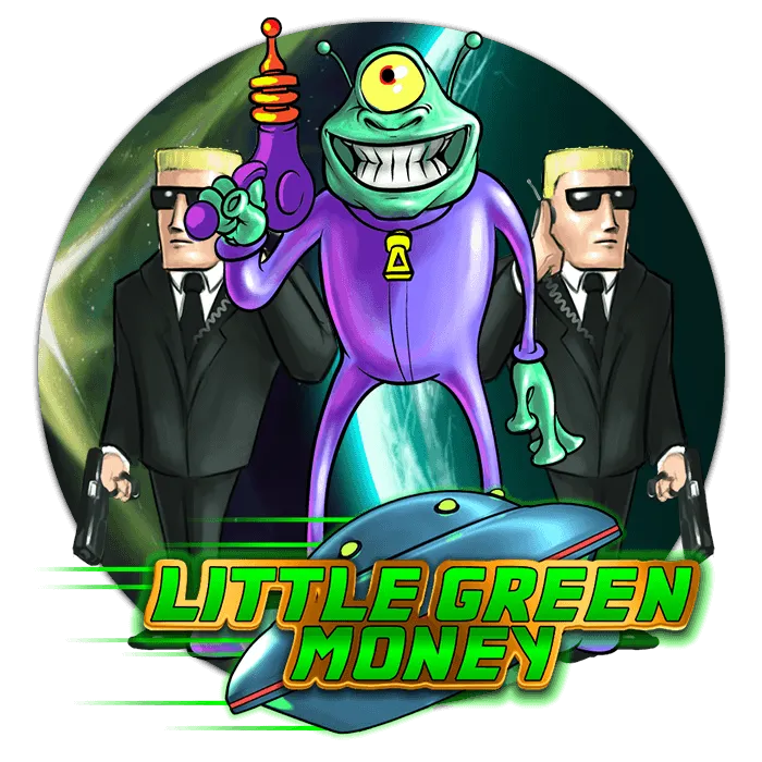 Habanero : Little Green Money - SADABET138