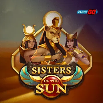 PlaynGo : Sisters of the Sun - SADABET138